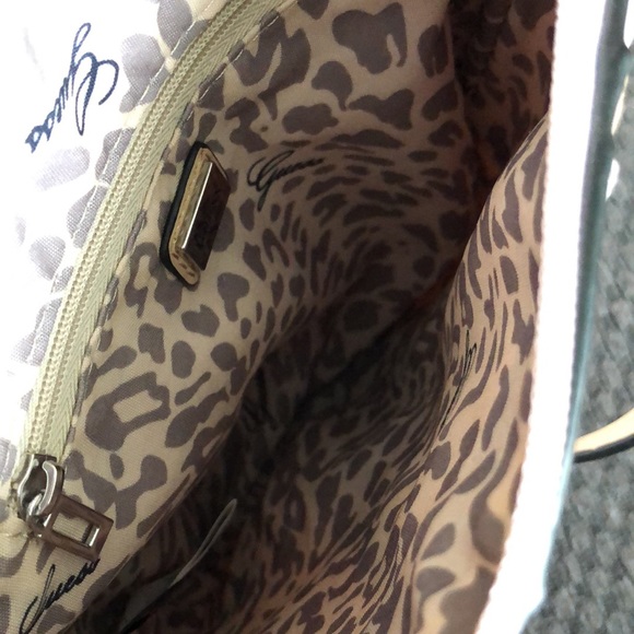 GUESS FACTORY NICHOLS MINI LOGO CROSSBODY BAG - Picture 6 of 9